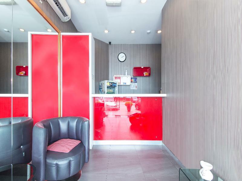 Super Oyo 340 Comfort Hotel Kampong Batu Belah Eksteriør billede