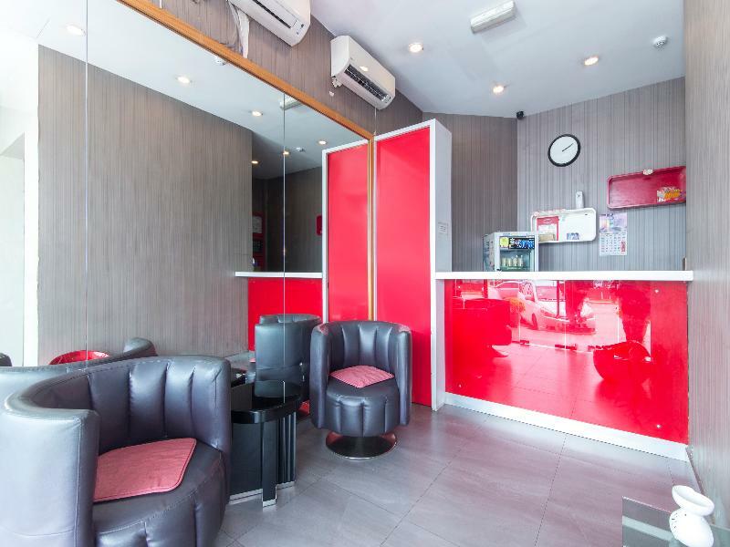 Super Oyo 340 Comfort Hotel Kampong Batu Belah Eksteriør billede